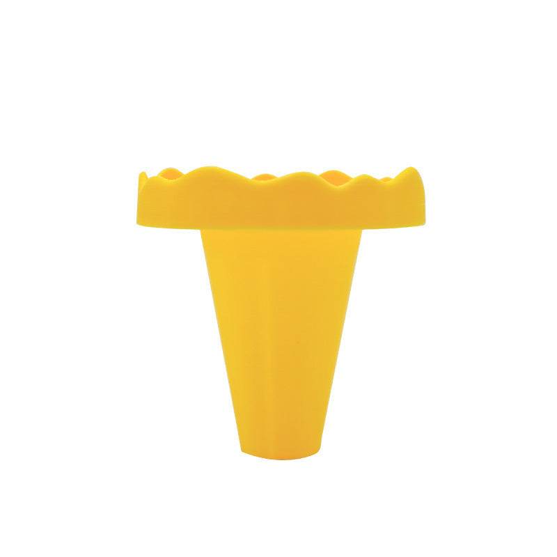 Ice Cream Ice-cream Cone Bracket Leak Proof Lid - ProTrendyz