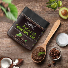 Coffee scrub exfoliating body scrub - ProTrendyz