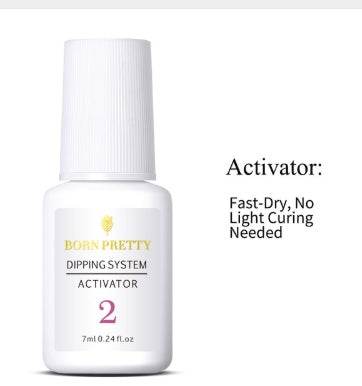 Nail Polish, Nail Infiltration Powder, Powder Sticky Powder, Nail Art - ProTrendyz