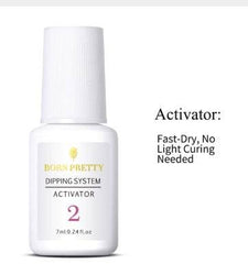 Nail Polish, Nail Infiltration Powder, Powder Sticky Powder, Nail Art - ProTrendyz