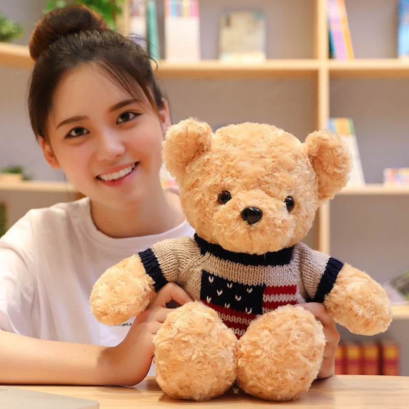 Teddy Bear Plush Toy Hug Bear - ProTrendyz