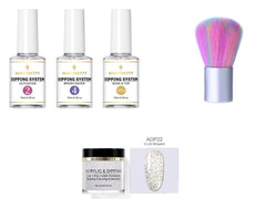 Nail Polish, Nail Infiltration Powder, Powder Sticky Powder, Nail Art - ProTrendyz