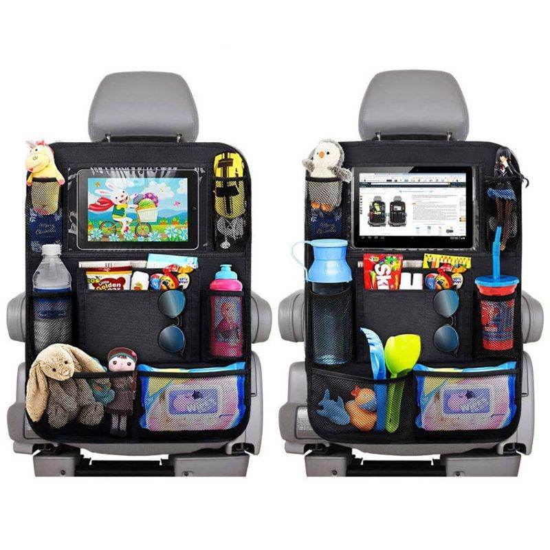 Car Storage Bag Car Seat Back Pocket - ProTrendyz