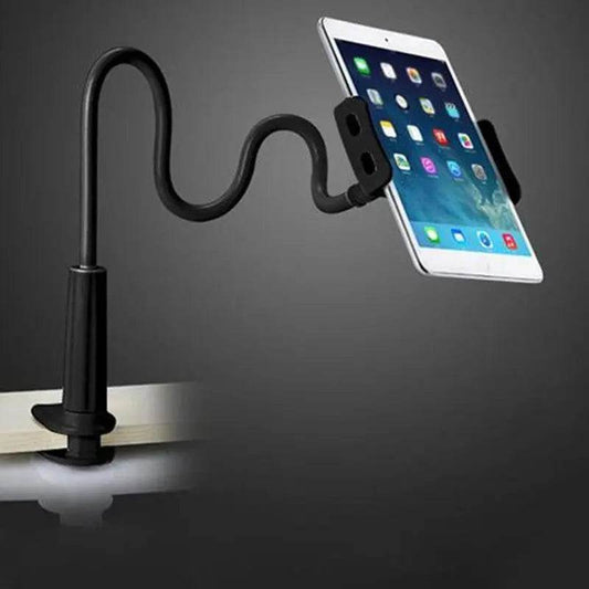 360 Degree Spiral Base Lazy Mobile Phone Tablet Stand US - ProTrendyz