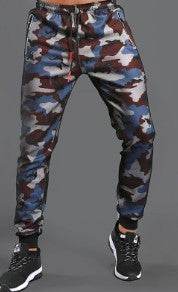 Mens Camouflage Casual And Comfortable Sports Pants - ProTrendyz
