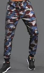 Mens Camouflage Casual And Comfortable Sports Pants - ProTrendyz