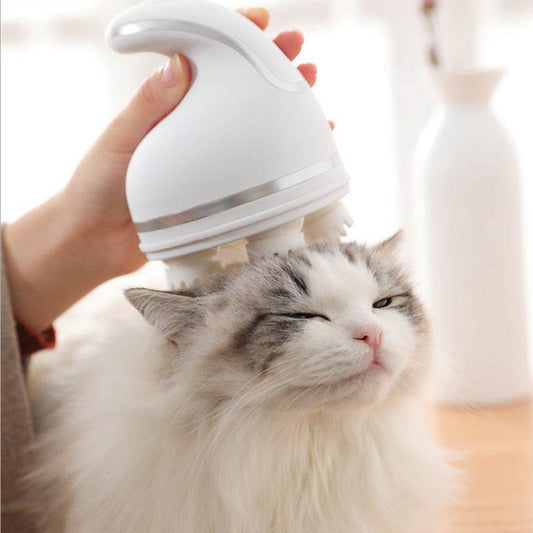 Pet Head Massager Multifunctional Household Electric - ProTrendyz