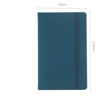 A5 tactile PU hardcover notebook - ProTrendyz