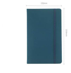 A5 tactile PU hardcover notebook - ProTrendyz