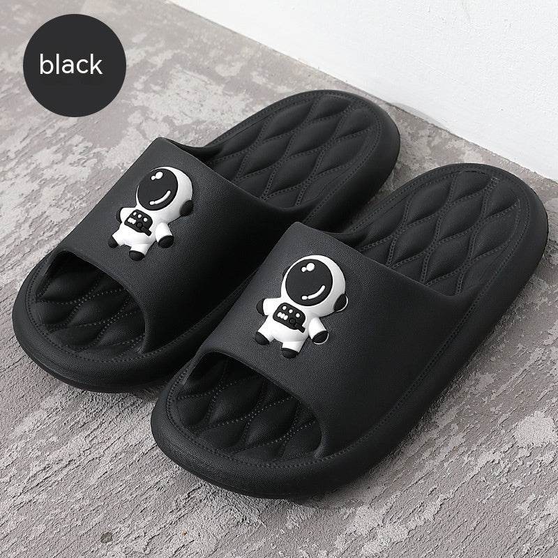 Men's And Women's Fashion Home Bathroom Non-slip Slippers - ProTrendyz