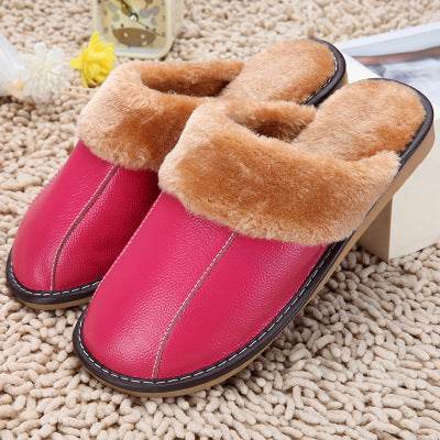 Slippers in winter new cotton slippers home slippers in autumn and winter - ProTrendyz