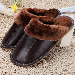 Slippers in winter new cotton slippers home slippers in autumn and winter - ProTrendyz