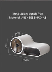 Home toilet bathroom roll holder - ProTrendyz