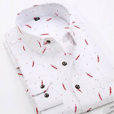 Mens Floral Print Shirts - ProTrendyz