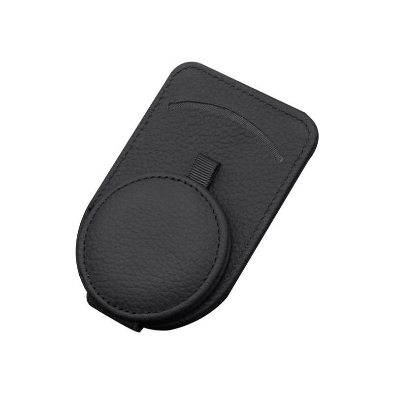 Car Glasses Holder Universal Sun Visor Eyeglasses Clip Sunglasses Case Card Holder Auto Interior Accessories - ProTrendyz