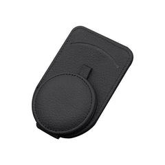 Car Glasses Holder Universal Sun Visor Eyeglasses Clip Sunglasses Case Card Holder Auto Interior Accessories - ProTrendyz