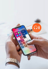 Smart Noise Cancelling Headphones - ProTrendyz