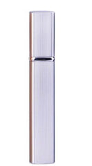 12ML Aluminum Perfume Tube Aluminum Tube Perfume Bottle Glass Bottle Empty Bottle Lipstick Type Perfume Bottled Square - ProTrendyz