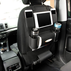 HQ Leather Car Seat Organizers - ProTrendyz