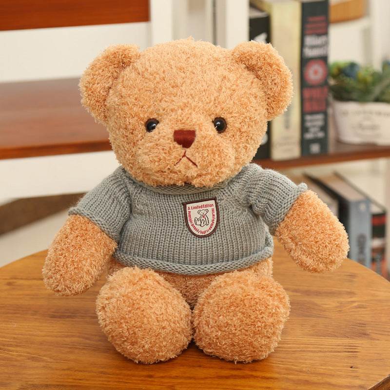 Teddy bear hug bear plush toy bear cub - ProTrendyz