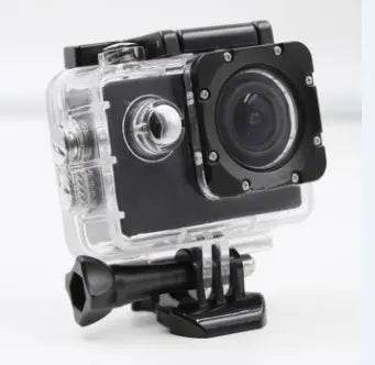 4K Waterproof Sport Camera New Creative Updated Smart Crisp - ProTrendyz
