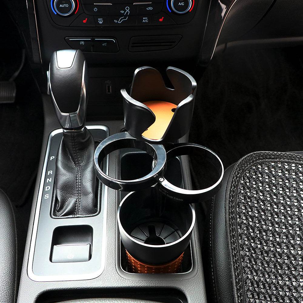 Car Cup Holders Car-styling Car Truck Drink Water Cup Bottle Can Holder Door Mount Stand ABS Rubber Drinks Holders - ProTrendyz
