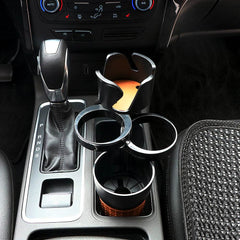 Car Cup Holders Car-styling Car Truck Drink Water Cup Bottle Can Holder Door Mount Stand ABS Rubber Drinks Holders - ProTrendyz