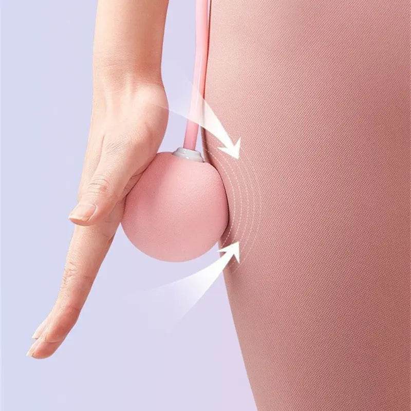 Training Jump Rope Set Fitness Jump Ropes And Silicone Handles For Women Men Kids With Speed Cordless Ball Adjustable Anti-Tangle PVC Wire Rope For Fitness Crossfit Indoor Outdoor Workout - ProTrendyz