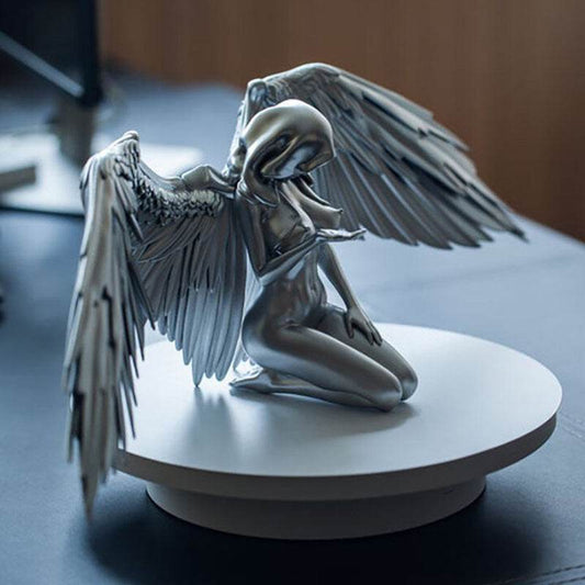 Indoor Wings Angel Resin Ornaments - ProTrendyz