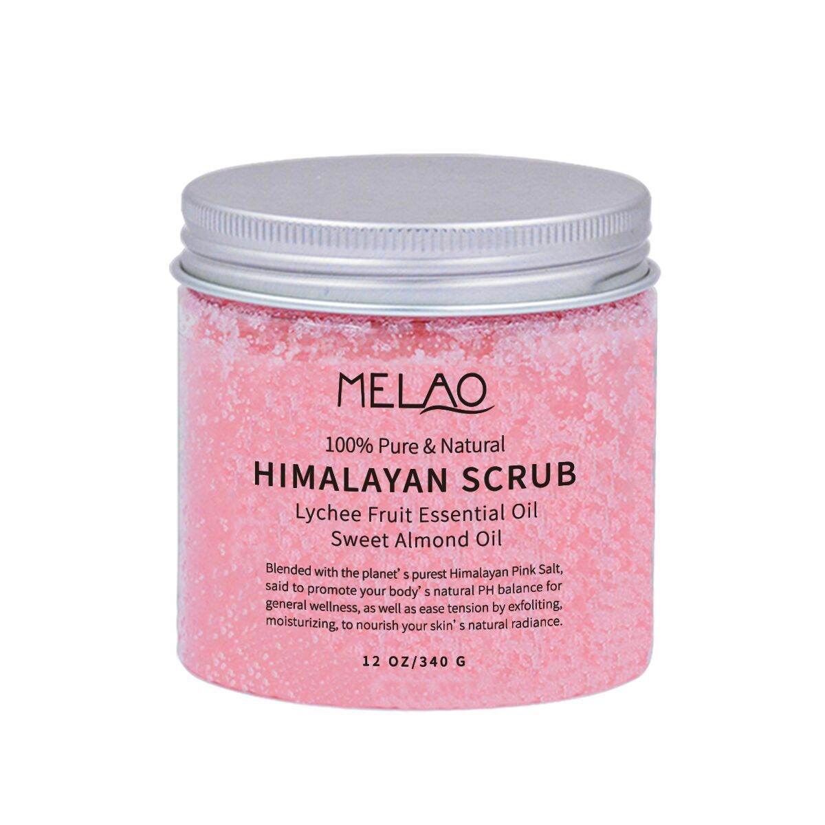 Himalayan Salt Body Scrub - ProTrendyz