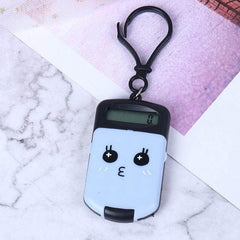 Creative Cookie-Shaped Cute Mini Calculator - ProTrendyz