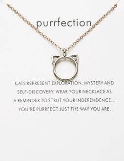 Multi-layer Moon Pendant Necklaces for Women Bohemian Wafer Elegant Necklace - ProTrendyz