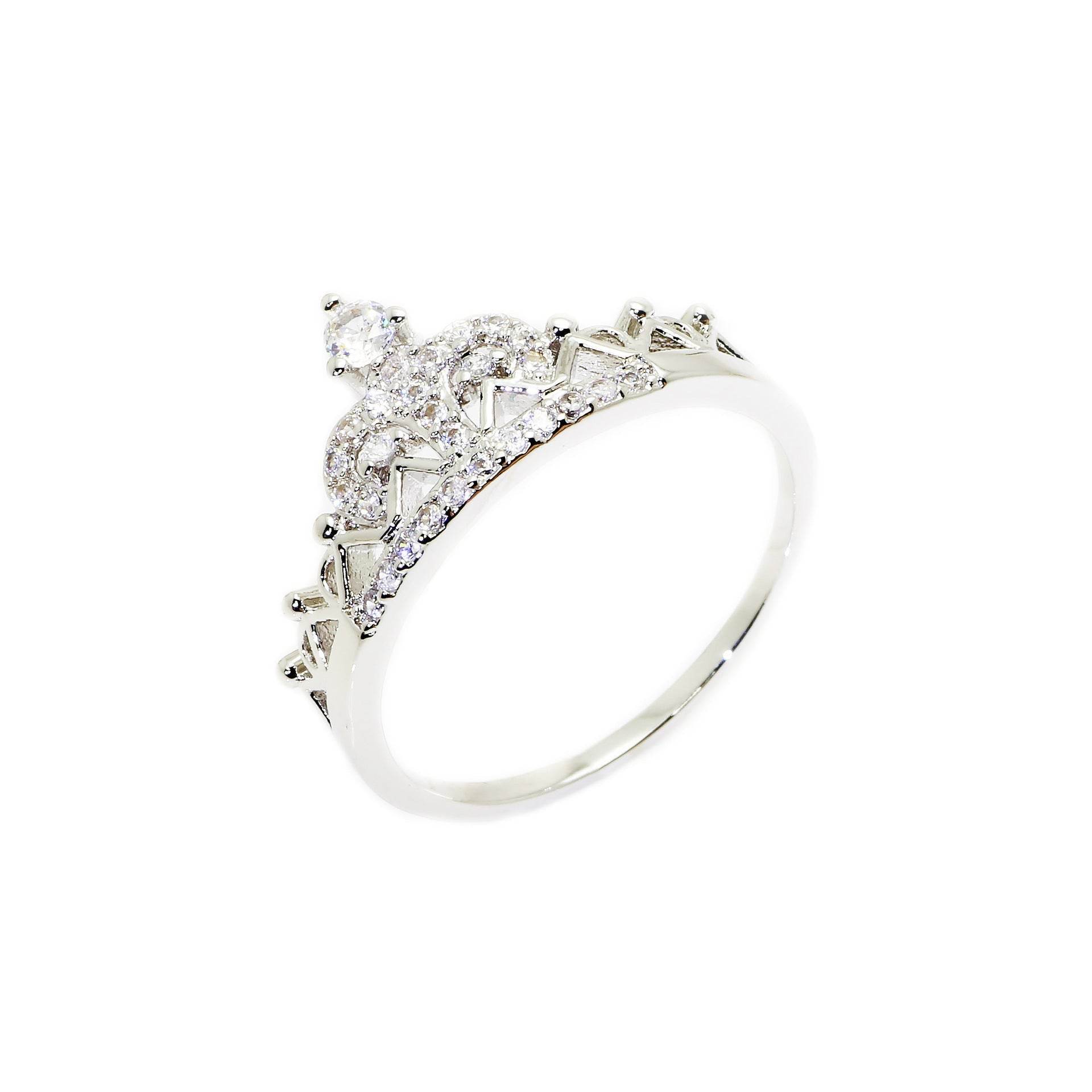 Crown Rings for Women - ProTrendyz