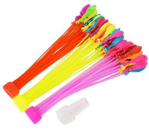 111Pcs Funny Water Balloons Toys Magic Summer Beach Party Outdoor - ProTrendyz