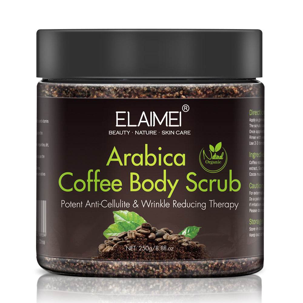 Coffee scrub exfoliating body scrub - ProTrendyz