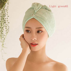Women's Hair Dryer Cap, Absorbent Dry Hair Towel - ProTrendyz