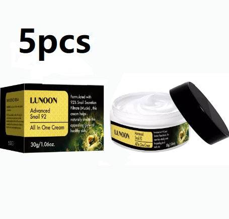 Snail Cream Fading Wrinkle French Lines Replenishment Firming Skin Anti-Aging - ProTrendyz