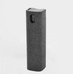 2 In 1 Phone Computer Screen Cleaner Kit For Screen Dust Removal Microfiber Cloth Set - ProTrendyz