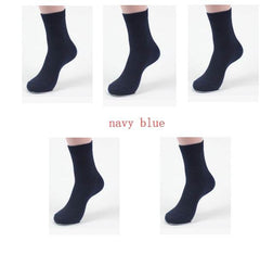 Socks men's new bamboo fiber men's socks - ProTrendyz