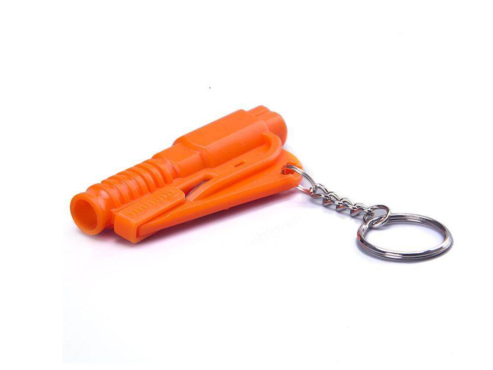 Mini Emergency Safety Hammer Keychain - ProTrendyz