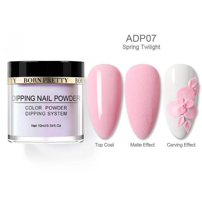Nail Polish, Nail Infiltration Powder, Powder Sticky Powder, Nail Art - ProTrendyz