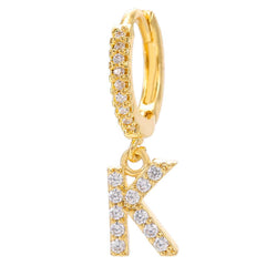 26 Letter Earrings Jewelry - ProTrendyz