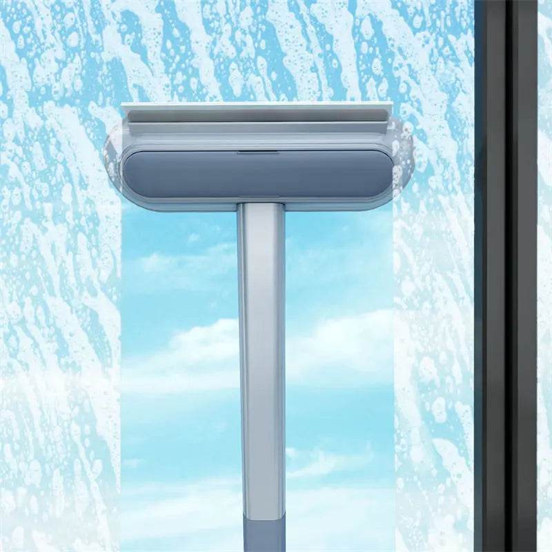 4 In 1 Multifunctional Hair Removal Brush Pet Dog Cat Hair Cleaner Brush Cat Hair Remover Window Screen Cleaning Tool Gadgets - ProTrendyz