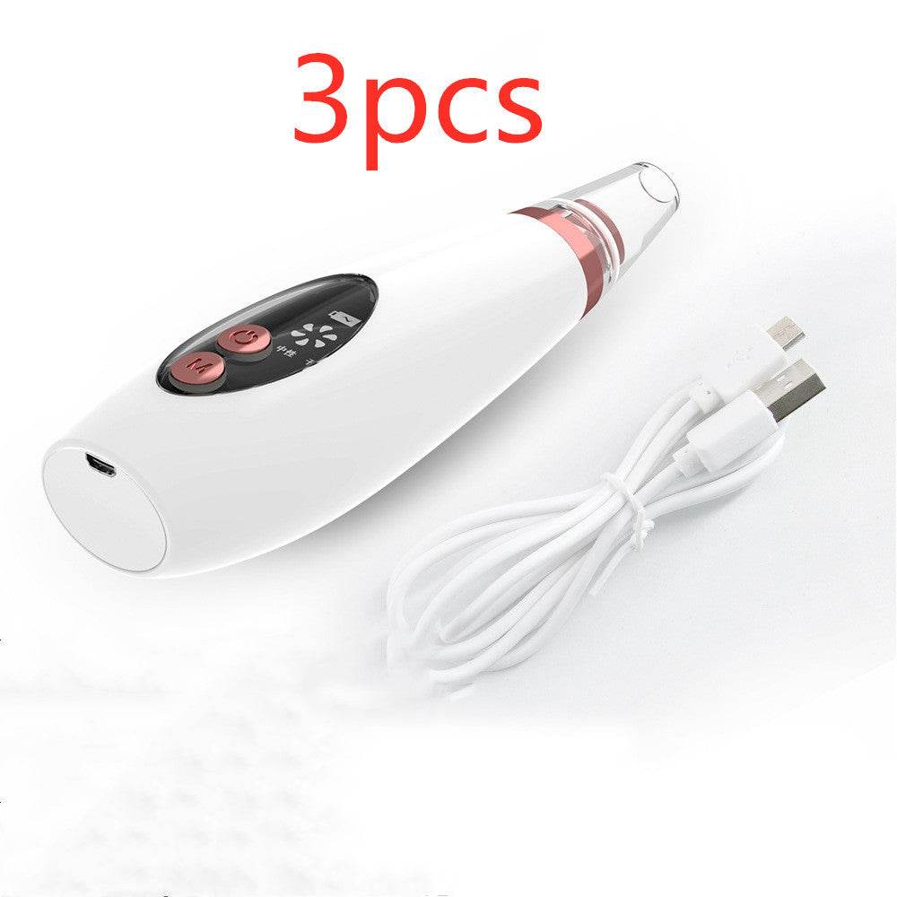 The pores clean artifact household cosmetic instrument suck black new instrument - ProTrendyz