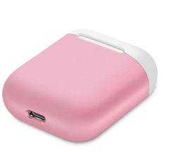 Compatible with Apple, Protective cover Suitable for Bluetooth wireless headset charging box protection shell anti-portable silicone sleeve - ProTrendyz