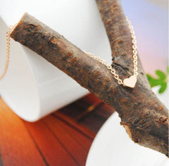 Heart & Soul Choker Necklace - ProTrendyz