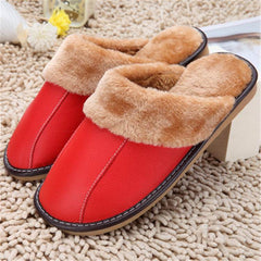 Slippers in winter new cotton slippers home slippers in autumn and winter - ProTrendyz