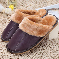 Slippers in winter new cotton slippers home slippers in autumn and winter - ProTrendyz