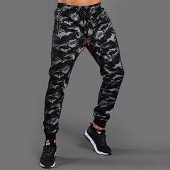 Mens Camouflage Casual And Comfortable Sports Pants - ProTrendyz