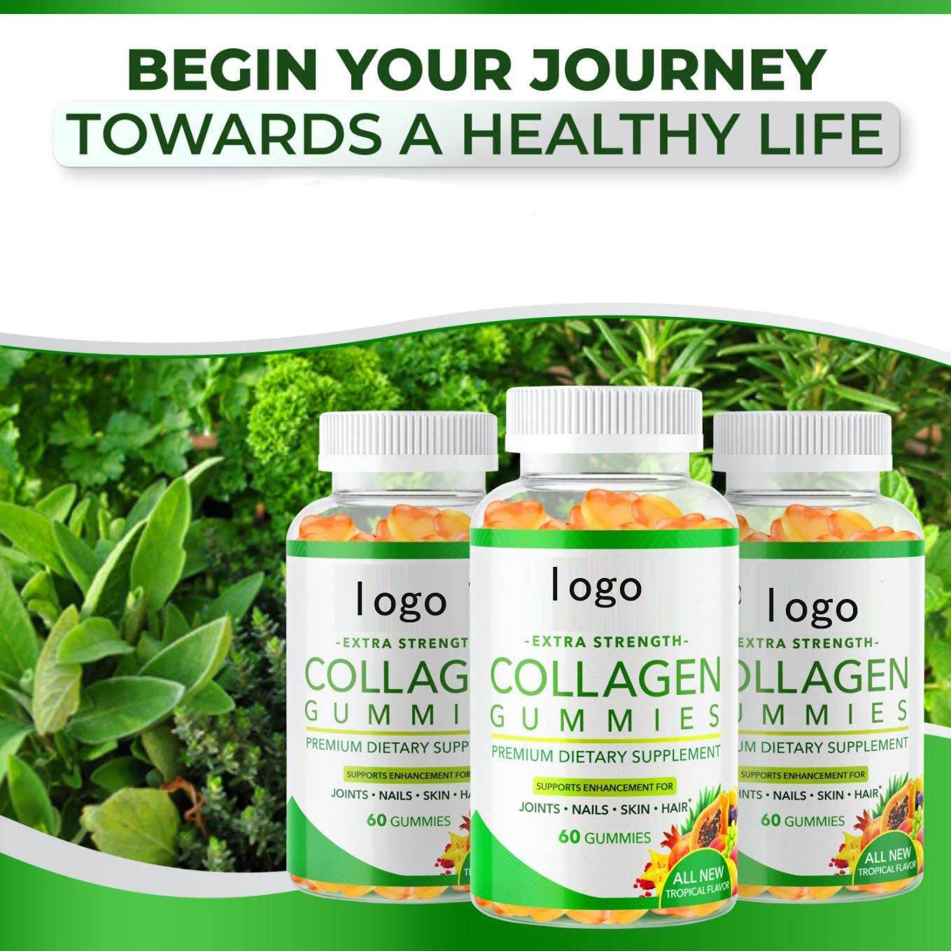 Collagen Soft Sweets - ProTrendyz